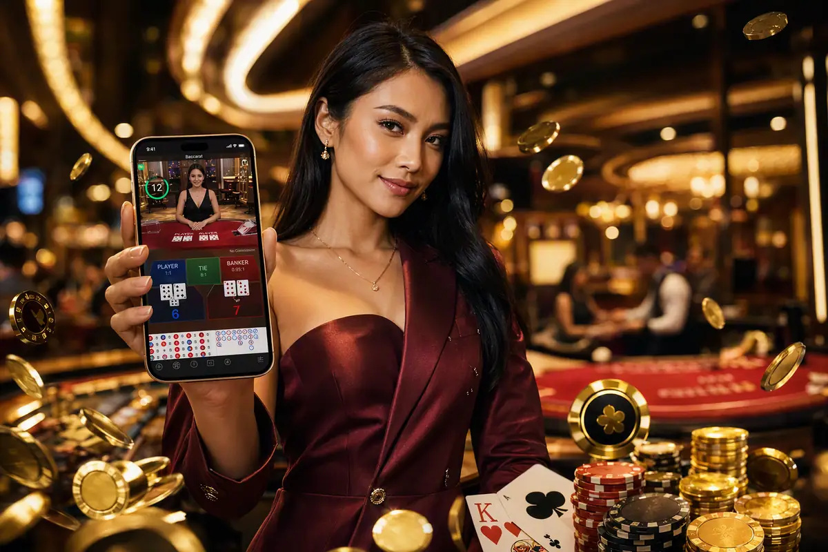 altra66 Casino pengalaman live casino berkualiti tinggi